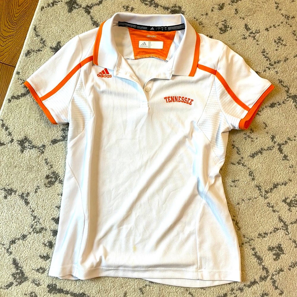 Women’s adidas Tennessee Vols climalite polo